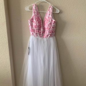 NWT prom dress